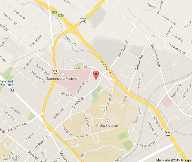 Dr Michael Orseck 391 Serpentine Drive Suite 250 Spartanburg SC 29303